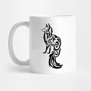 Fox Mug